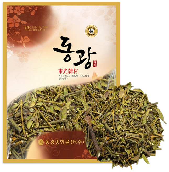 동광한방몰 국산 겨우살이 곡기생 차, 3kg, 1개