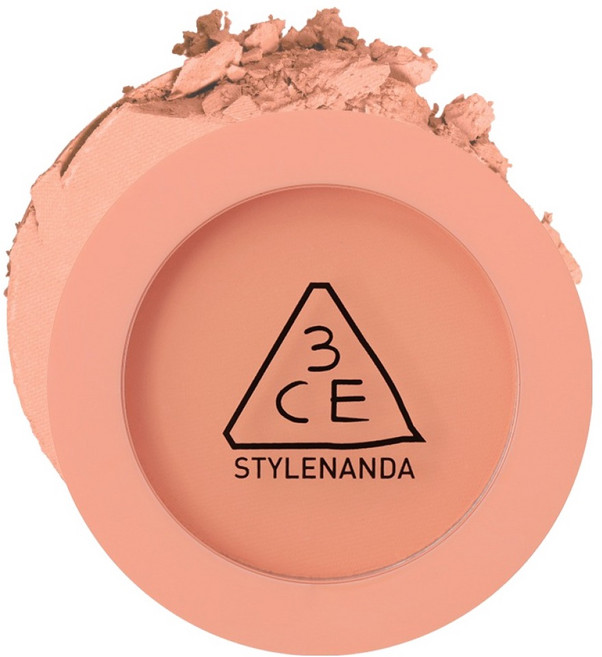 3CE 페이스 블러쉬 5g, PEACH SPLASH, 1개