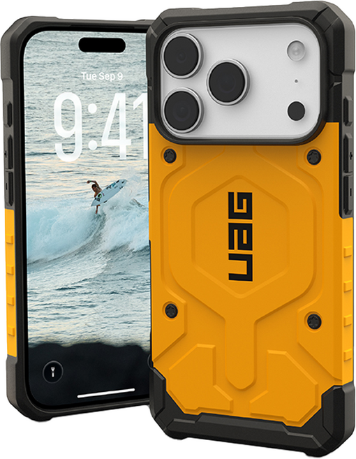 UAG 磁吸耐衝擊經典保護殼
