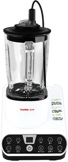 imarflex 伊瑪 多功能真空調理機 44 x 23.5 x 21.4cm 1.5L, IVJ-4502