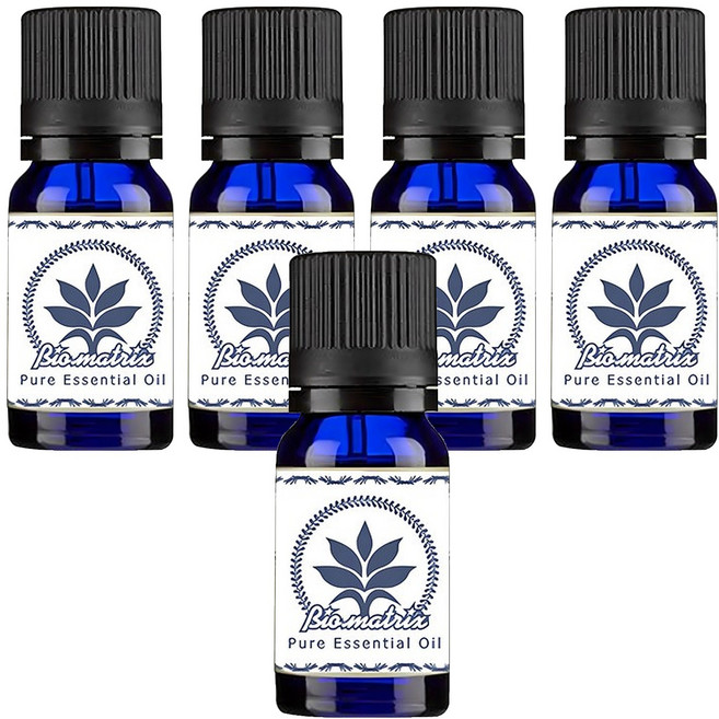 Bio-matrix 百翠氏 純精油 杜松子, 10ml, 5瓶