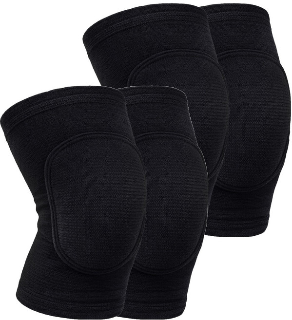 군화와고무신 무릎 보호대, 2세트