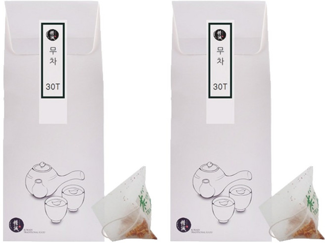 양원농장 무차, 1.2g, 30개입, 2개