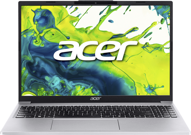 acer 宏碁 Lite 筆記型電腦 15.3吋 WUXGA IPS 120Hz/Core5 120U/UMA, 銀色, 512GB, 16GB, Windows 11, AL15-51P-50GN