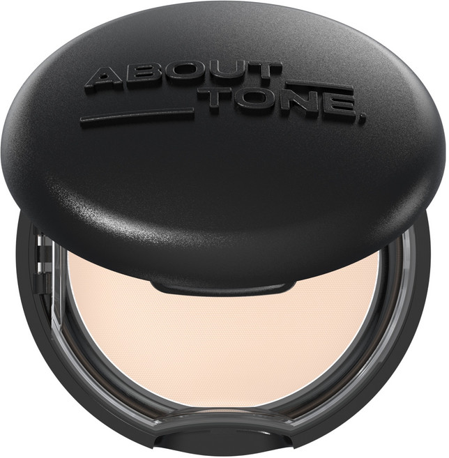 어바웃톤 블러 파우더 팩트 9g, 02 라이트, 1개