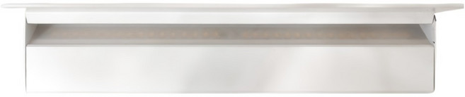 Honey Comb 北歐風巴亞 LED 10W 暖白光壁燈, 白色