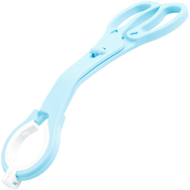 예꼬맘 국내 제조 젖병 소독집게, 1개, 블루