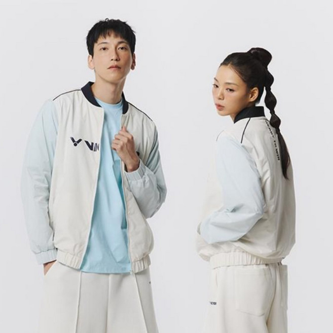 빅터 남녀공용 배드민턴 MESHGUARD PERFORMANCE 점퍼 VT25CJK201U