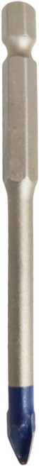 BOSCH 博世 台灣公司貨 鎢鋼六角柄磁磚鑽頭 #2608832788 6 x 90mm, 1支