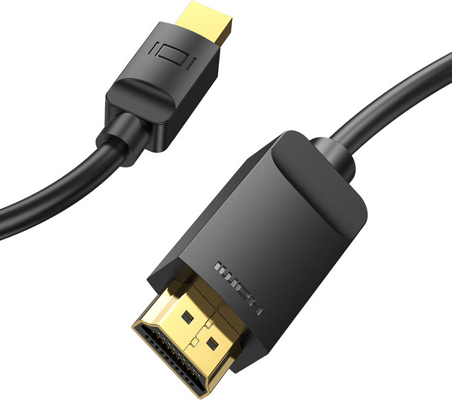 벤션 무산소 Mini DP to HDMI 케이블, 1개, 2m