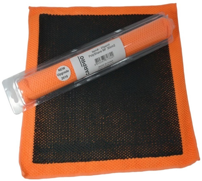 카프로 차량용 폴리쉐이브 클레이 타월, 1개