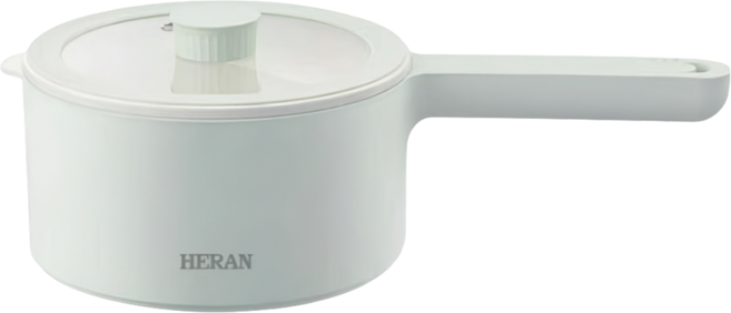 HERAN 禾聯 多功能甩甩美食料理鍋 1.5L, HCP-15MK010