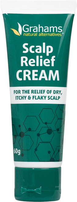 그라함스 스칼프 릴리프 크림, 스칼프 크림 60g, 1개, 60g