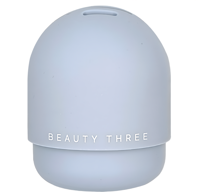 BEAUTY THREE 永和三美人 台灣公司貨 透氣收納包, 1個, 靜謐灰