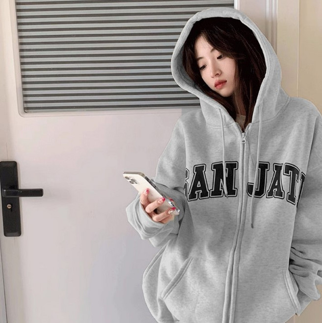 피어니스트 아웃핏 데일리 캐주얼 롱 후드집업