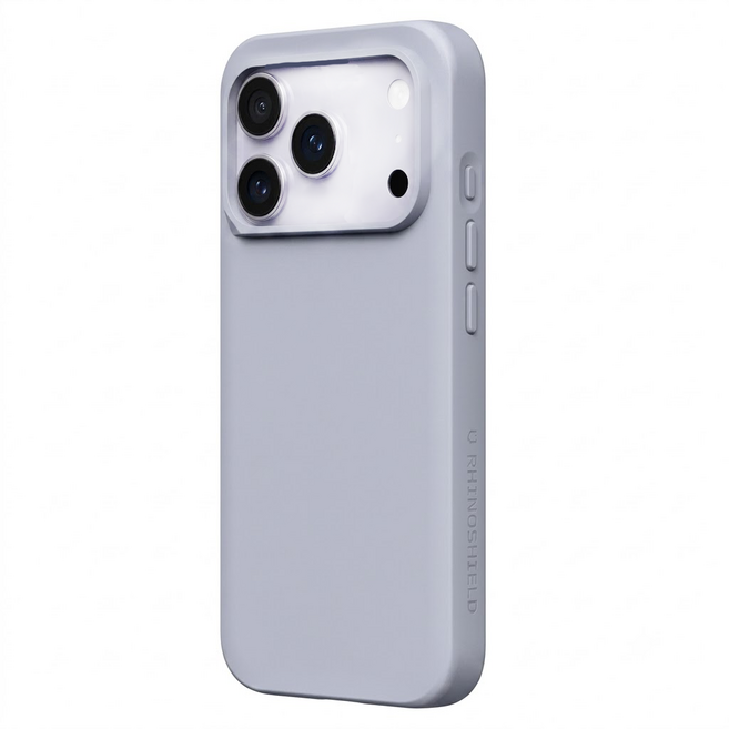 RHINOSHIELD 犀牛盾 SolidX 手機 手機殼 iPhone 17 Pro 防摔 循環灰