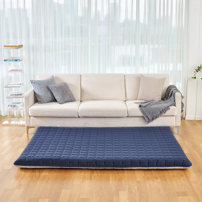 숙면연구소 바른잠 11존 토퍼 매트리스