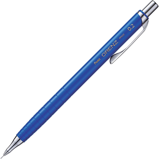 펜텔 XPP502-CX 오렌즈 샤프, 0.2mm, 1개