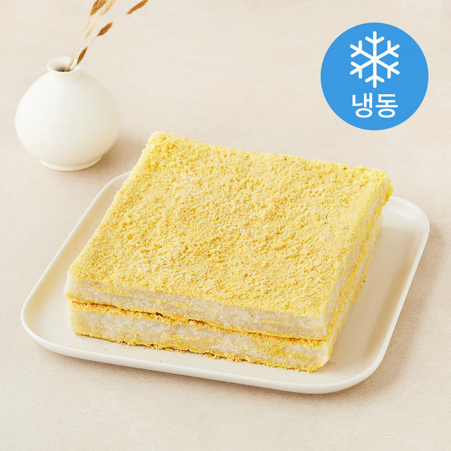 착한떡 제수용 콩시루떡 (냉동), 600g, 3개입, 1개