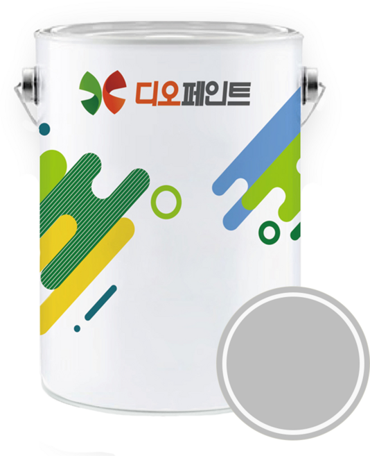 디오페인트 세라믹플러스 결로 곰팡이 방지용 페인트, 클래식3, 4L, 1개