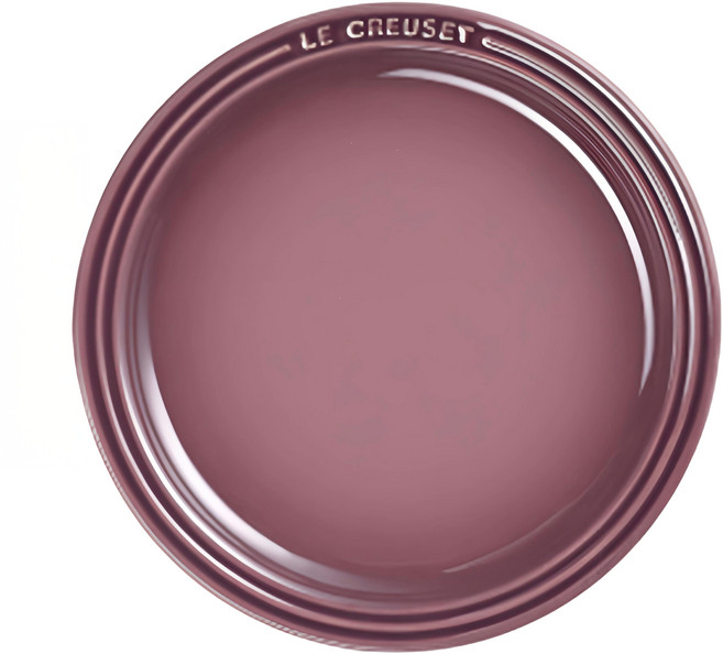 LE CREUSET 圓盤, 無花果, 1個
