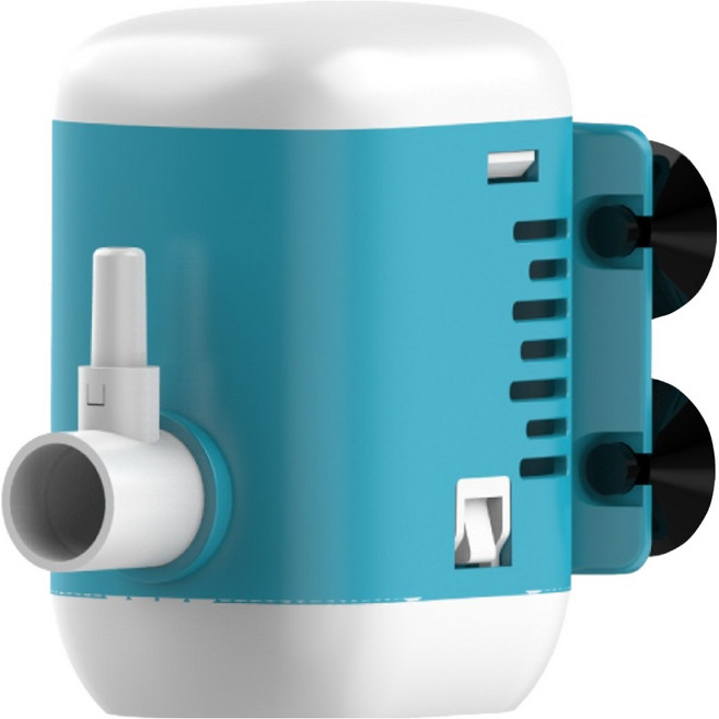 AQUA WORLD 水世界 沉水馬達 900L/H G-072-900, 12W, 1個