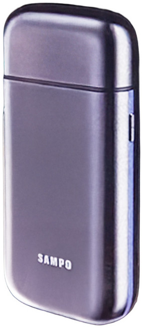 SAMPO 聲寶 雙刀頭電鬍刀, EA-Z2002ML, 黑色