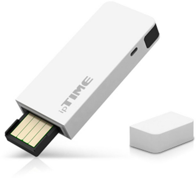 ipTIME USB 2.0 무선랜카드, N3U, 1개