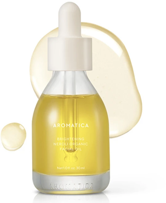 아로마티카 네롤리 브라이트닝 페이셜 오일, 30ml, 1개 - 쿠팡