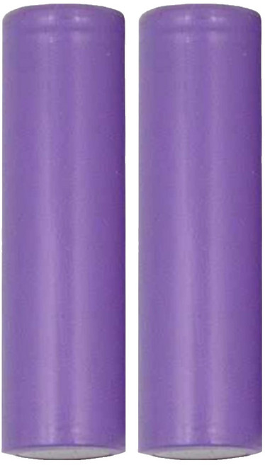 RONEVER 18650鋰電池 2000mah SZNS 18650-2000 PC149-4 18 x 65mm, 2個裝, 1組