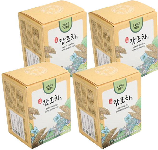 Nectar 700 有機甜味和鹹味花蜜茶, 1g, 12入, 4個
