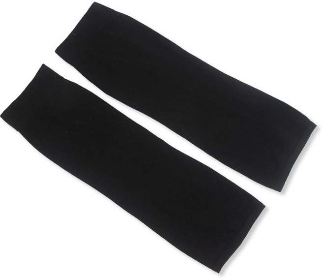 종아리 압박밴드 2p, 블랙, 1개