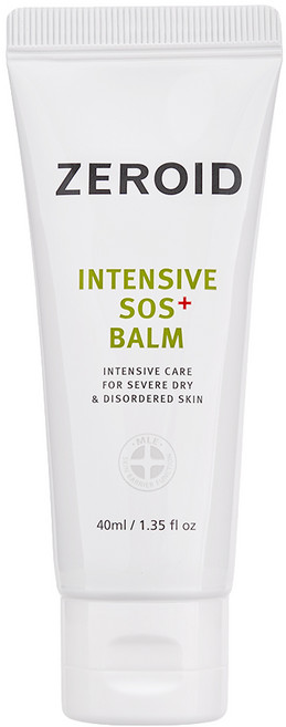제로이드 인텐시브 SOS 플러스 밤, 1개, 40ml
