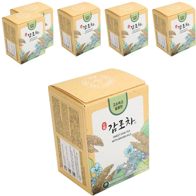 Nectar 700 有機甜味和鹹味花蜜茶, 1g, 12入, 6個