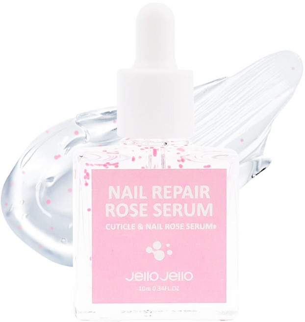 젤로젤로 리페어 로즈리페어 세럼, 1개, 10ml