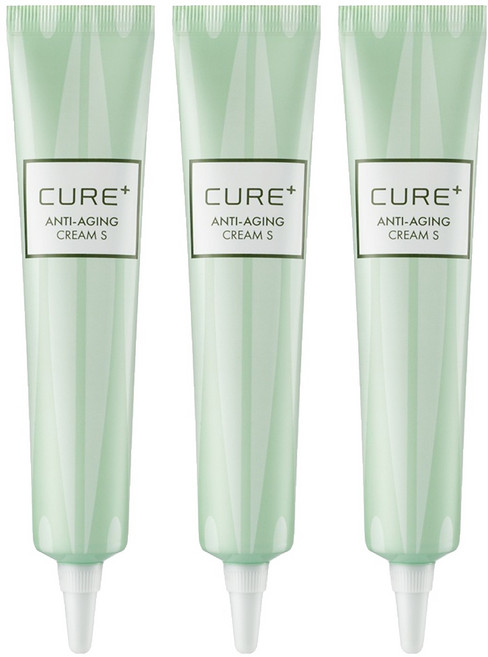 Kim Jung-moon Aloe Cure Anti-Aging Cream S 號, 30克, 3個