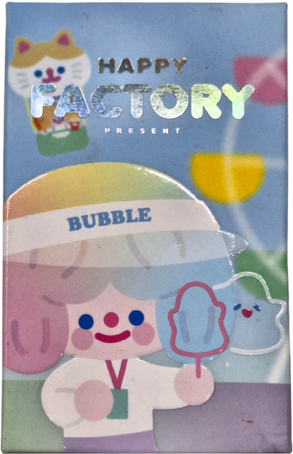 FINDING UNICORN RICO 盒玩 快樂工廠系列, 1個