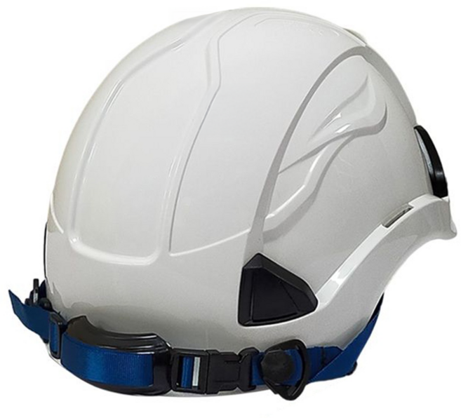 O.PO 歐堡牌 ABS 防護頭盔 SN-630 白色, 1個