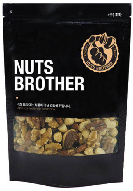 너츠브라더 믹스넛 프리미엄, 700g, 1개