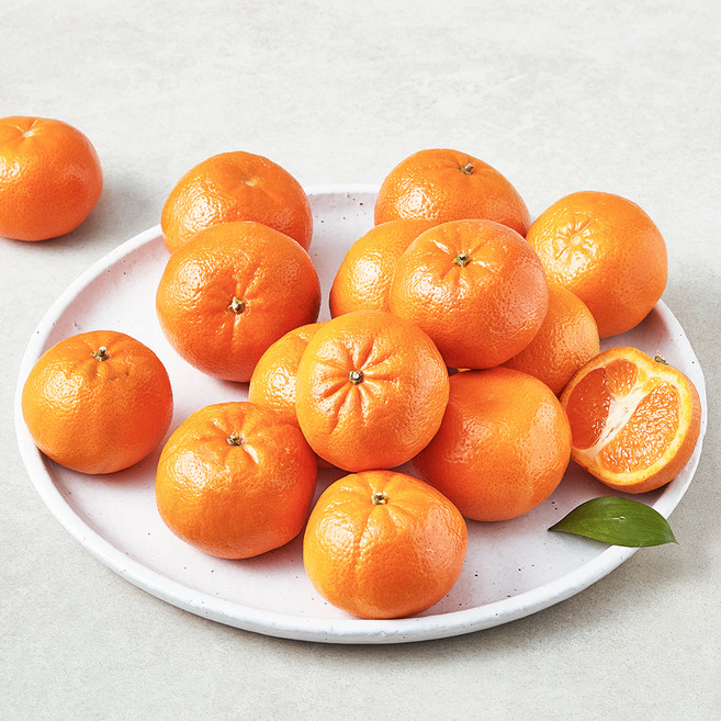 헤일로스 미국산 만다린, 1.2kg, 1개