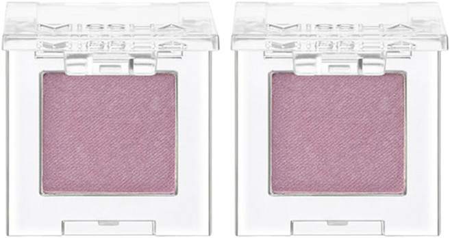 미샤 모던 섀도우 1.7g, 204 쉬어팬지, 2개