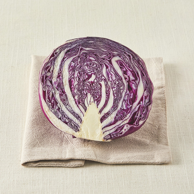 국내산 친환경 적채, 250g, 1개