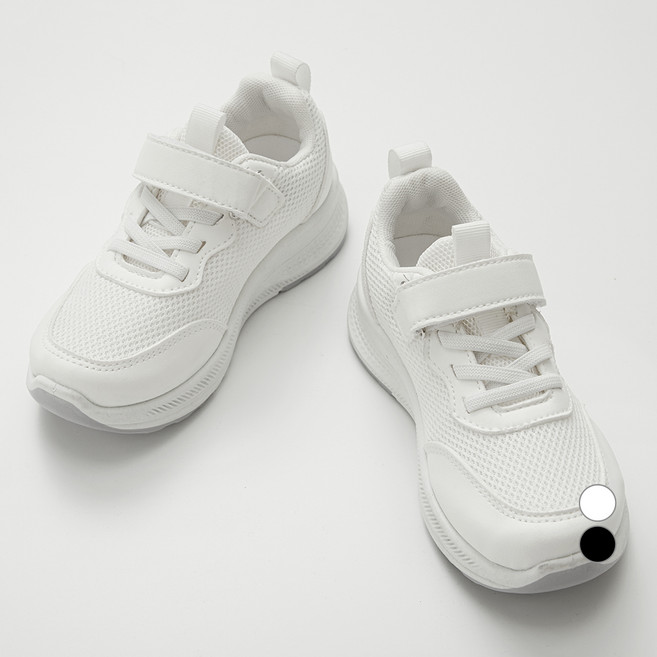 롤리트리 벨크로 슈레이스 운동화