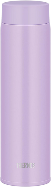 THERMOS 膳魔師 真空隔熱保溫水壺 JOQ-600, 紫色, 600ml, 1個