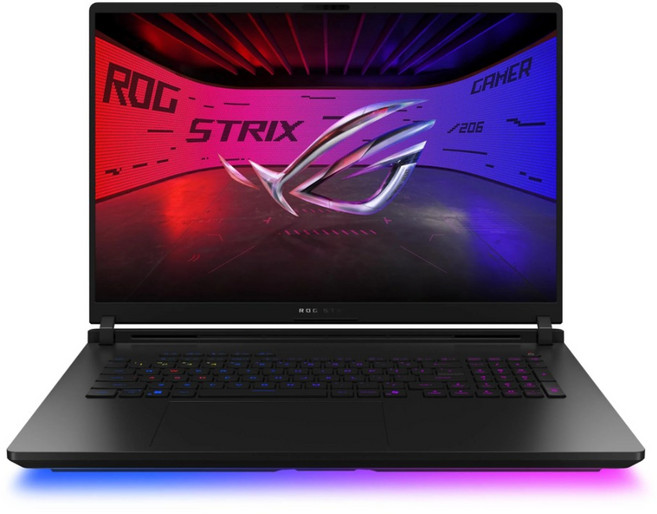 ASUS 華碩 REPUBLIC OF GAMERS Strix SCAR 16 電競筆電 16吋 Intel Core Ultra 9 275HX RTX 5080-16G 原廠保固, 黑色, G635LW-0021A275HX-NBLM, 1TB, 32GB, WIN11 Home