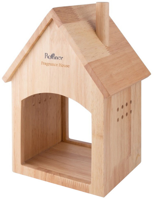 Rofancy 洛帆晞 融蠟燈 蠟燭香氛燈可調光香氛小木屋
