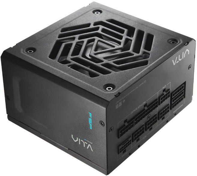 FSP 全漢 電源供應器 850W 80PLUS 12V 黑色, VITA-850GM, 1個