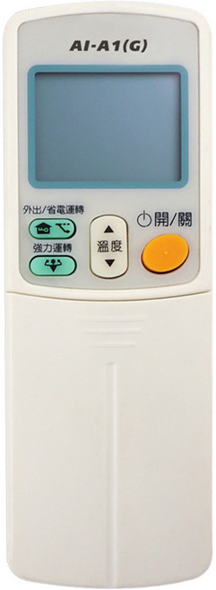 Dr.AV 聖岡科技 北極熊 大金專用冷氣遙控器, AI-A1, 1個