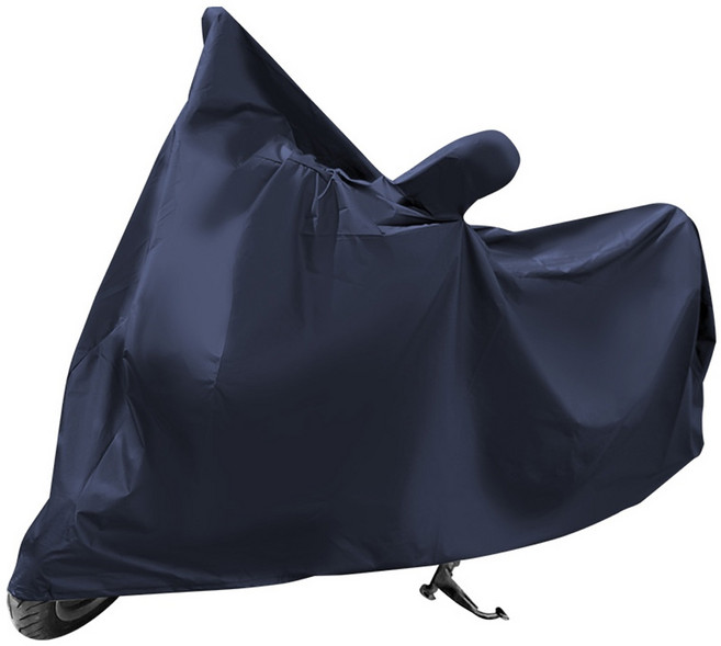 Wind Protective 風之守護 銀河車套機車125專用 防水抗UV機車罩, 宇宙藍