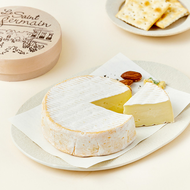 생제르맹 치즈, 200g, 1개입, 1개